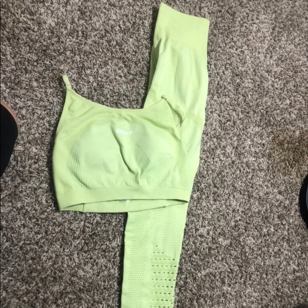 ECHT active wear set